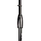 Ultimate Support MC-125 Professional Microphone Boom Stand with Adjustable Counter Weight Quarter-turn Clutch and Rollerblade