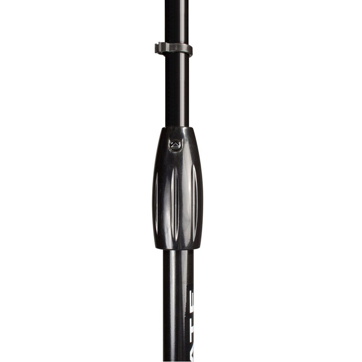 Ultimate Support MC-125 Professional Microphone Boom Stand with Adjustable Counter Weight Quarter-turn Clutch and Rollerblade