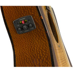 Fender FA-345CE Auditorium Laurel Fingerboard 3-Tone Tea Burst 0971343064