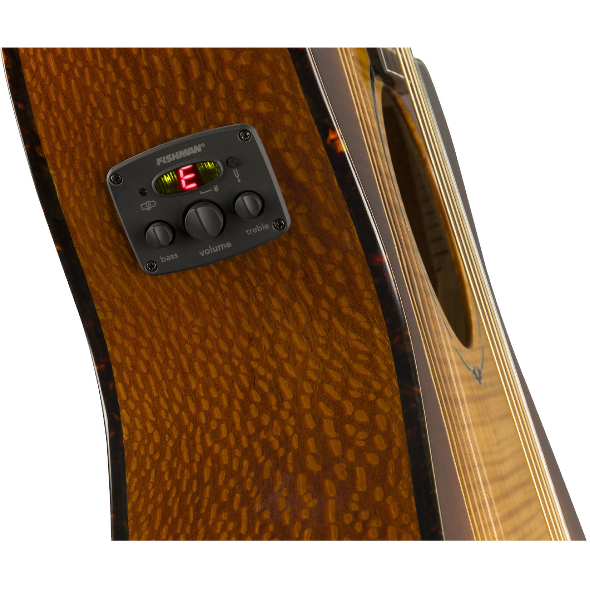 Fender FA-345CE Auditorium Laurel Fingerboard 3-Tone Tea Burst 0971343064