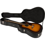 Fender CD-140SCE Dreadnought Guitar Sunburst 0970213332 with Hardcase