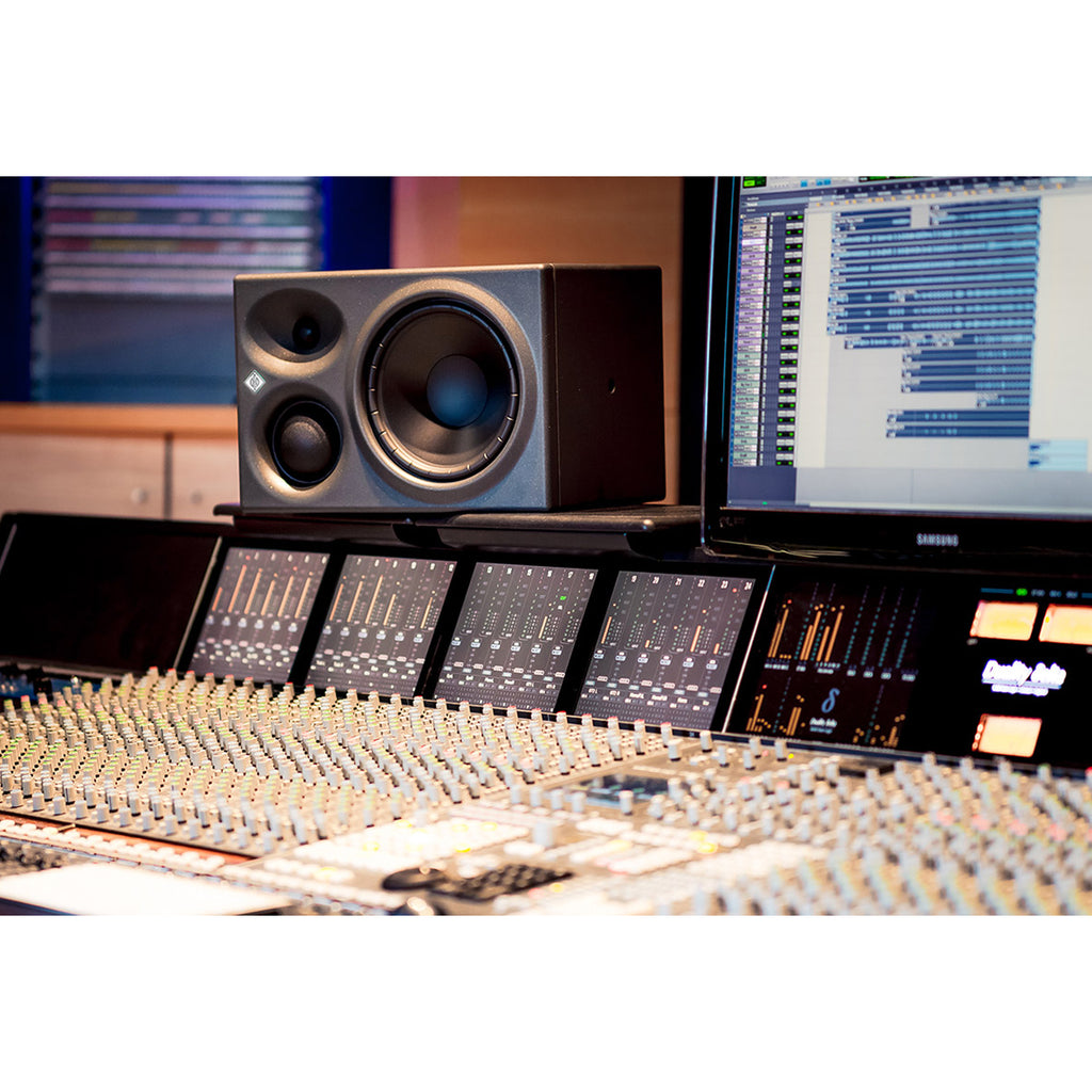 Neumann KH 310A 8.25 inch 3-way Powered Studio Monitor - Left & Right Pair