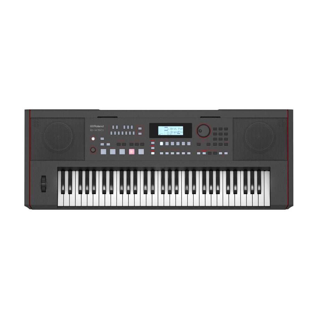 ROLAND E-X50 ARRANGER KEYBOARD