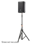 JBL PRX912 Professional Powered Two-Way 12-inch PA Loudspeaker Single
