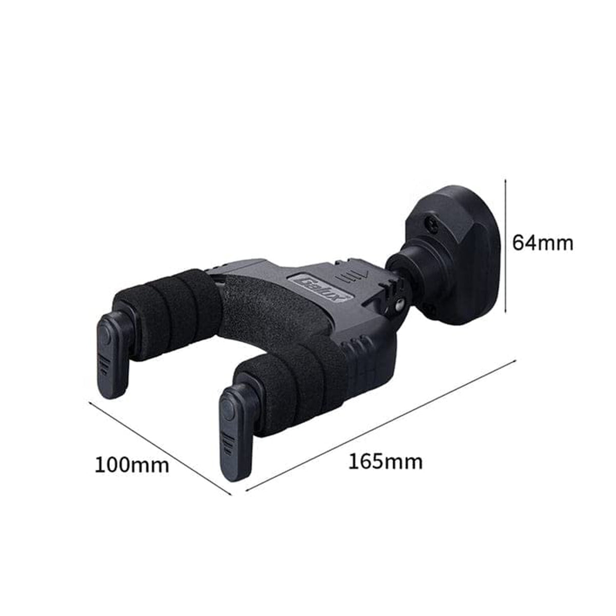 Galux GH-110P Guitar Wall Hanger Stand