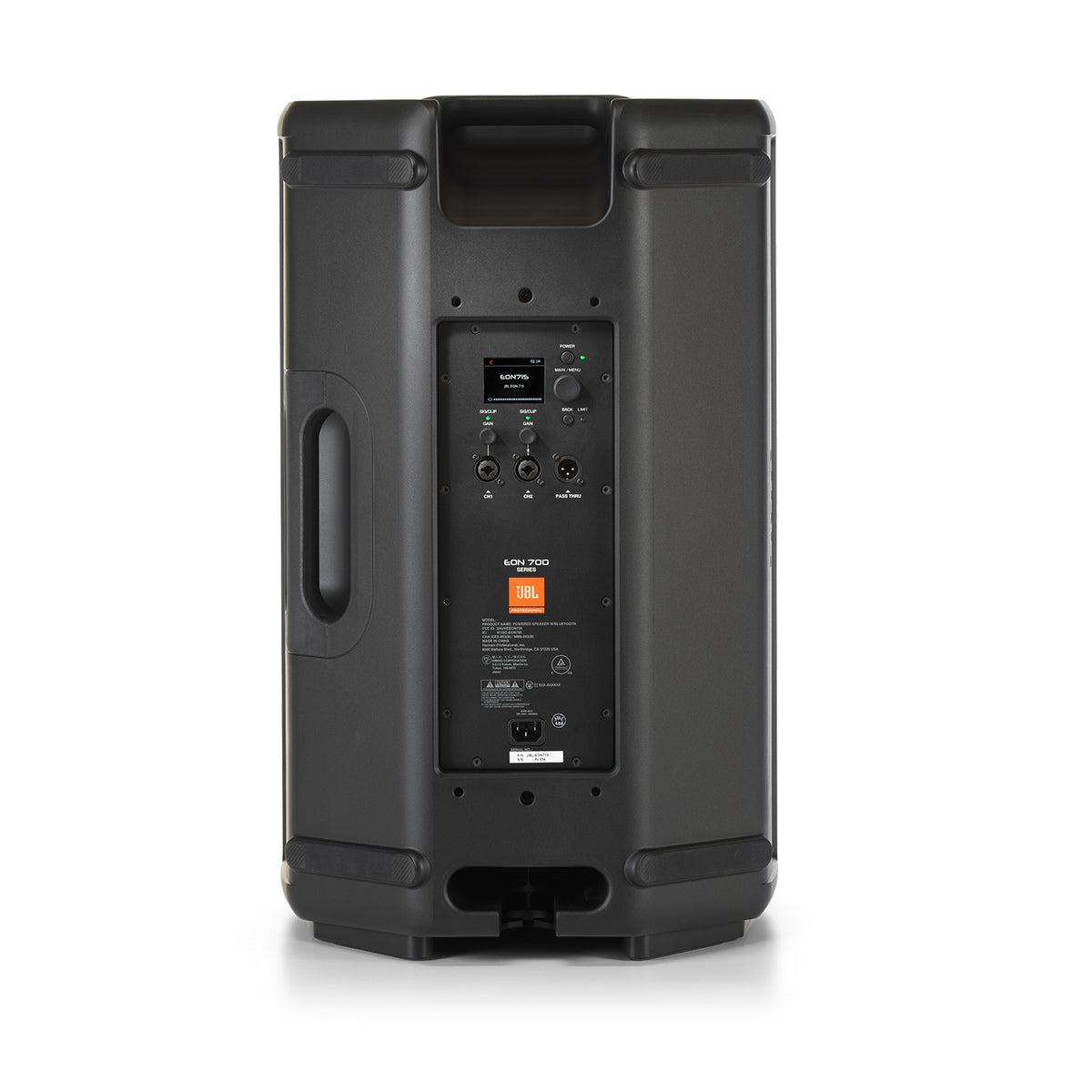JBL-EON715 15-inch Powered PA Speaker with Bluetooth