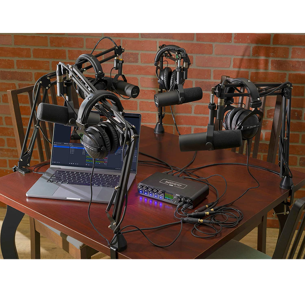 MOTU M6 6-in/4-out USB Audio Interface