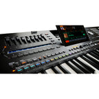 KORG Pa5X 61- Semi weighted Key Professional Arranger Keyboard