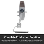 AKG Lyra Ultra-HD Multimode USB Microphone