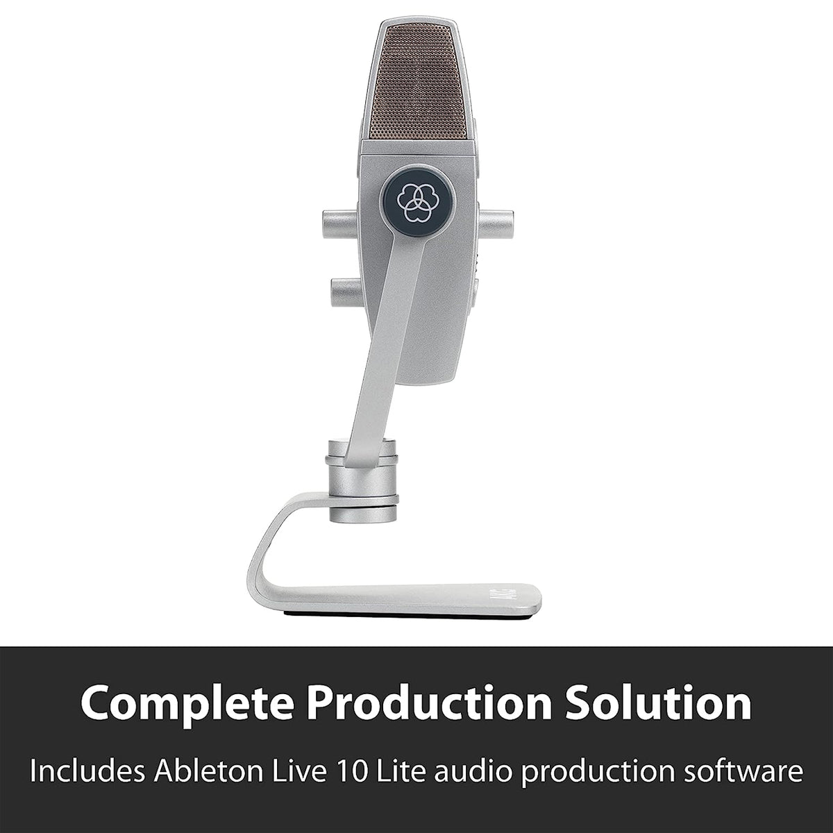 AKG Lyra Ultra-HD Multimode USB Microphone