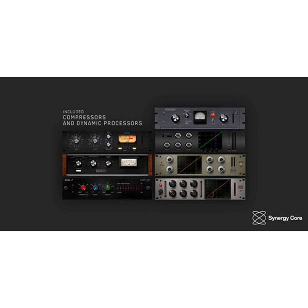 Antelope Audio Zen Q Synergy Core Thunderbolt 3