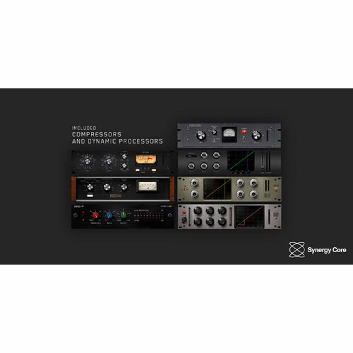 Antelope Audio Zen Q Synergy Core Thunderbolt 3