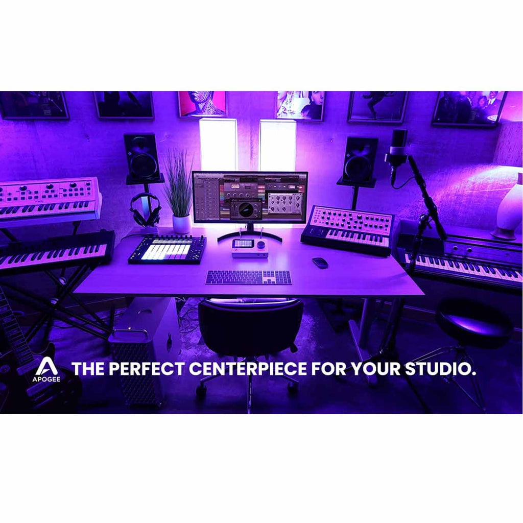 Apogee Symphony Desktop - Pro Audio Interface