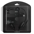 Sennheiser EPOS PC 8 USB Headphone with mic