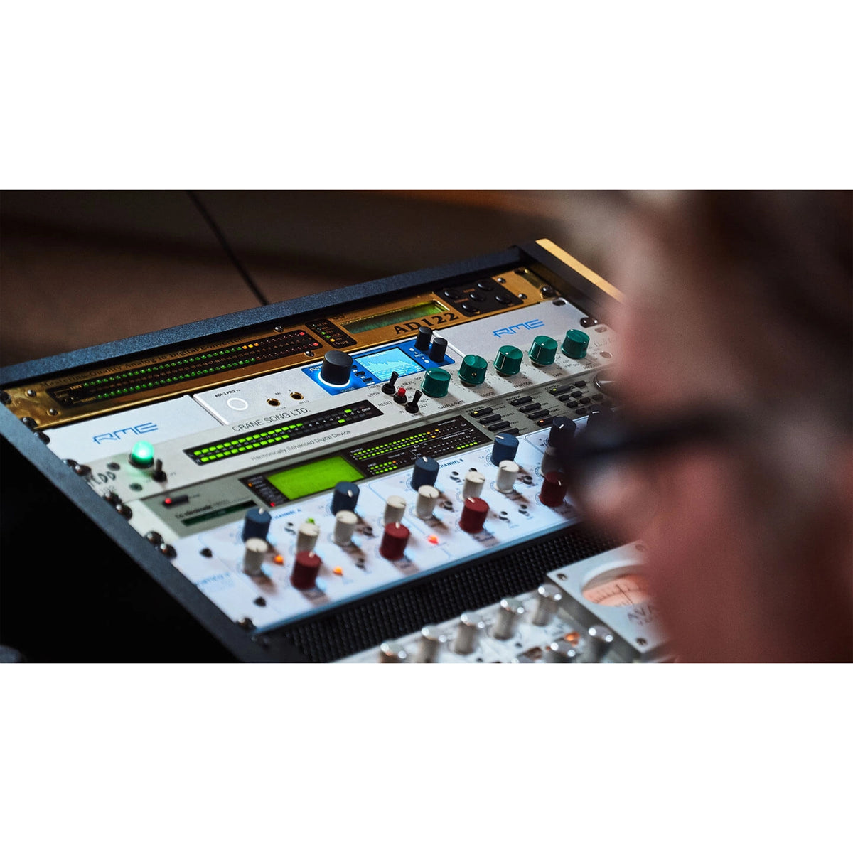 RME Fireface UCX II 40-Channel Advanced USB Audio Interface