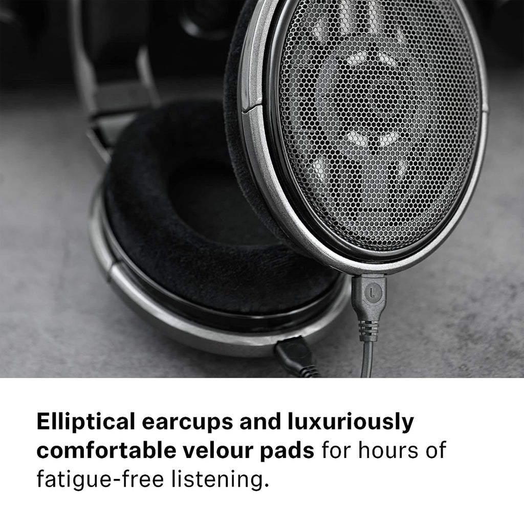 Sennheiser HD650 Open Back Over-Ear Headphone