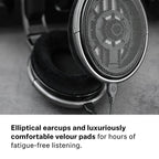 Sennheiser HD650 Open Back Over-Ear Headphone