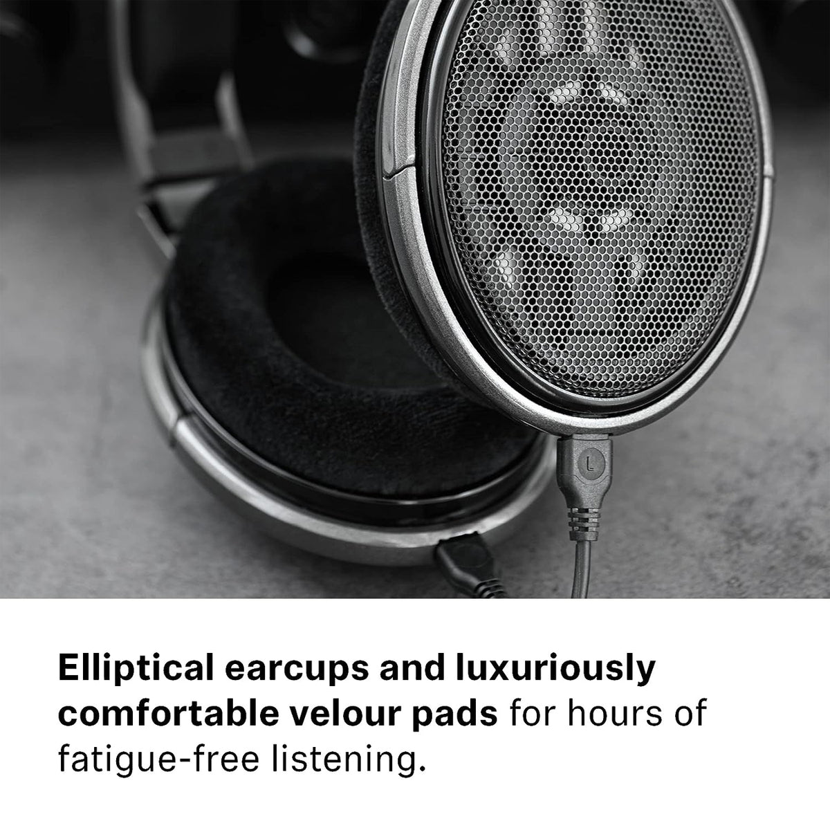 Sennheiser HD650 Open Back Over-Ear Headphone