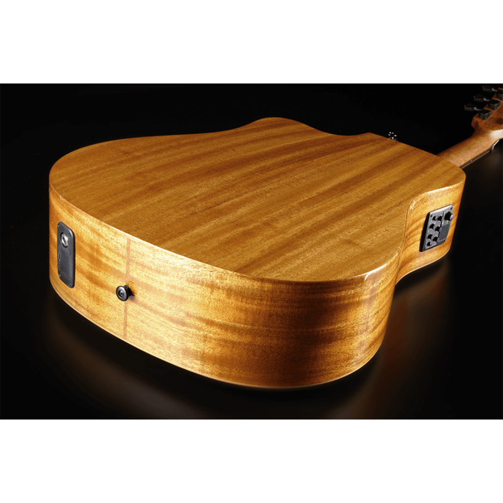 LAG T88DCE DREADNOUGHT CUTAWAY ACOUSTIC-ELECTRIC NATURAL