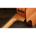 Taylor 114ce-S Grand Auditorium Semi-Acoustic Guitar - Natural