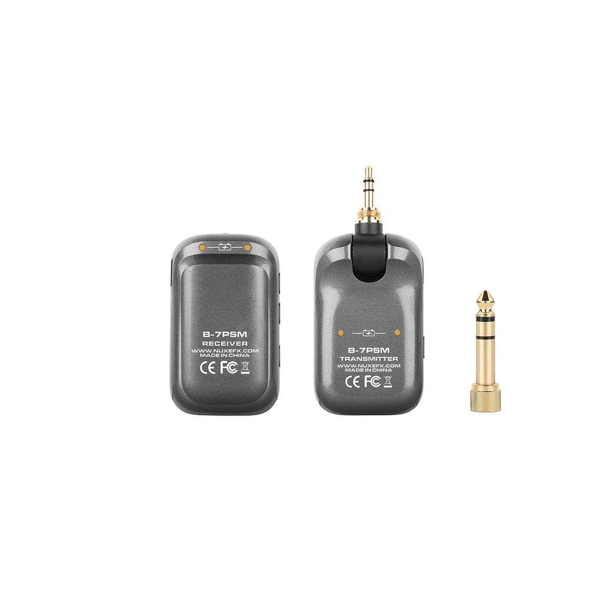 NUX B7PSM Wireless In-Ear Monitoring System