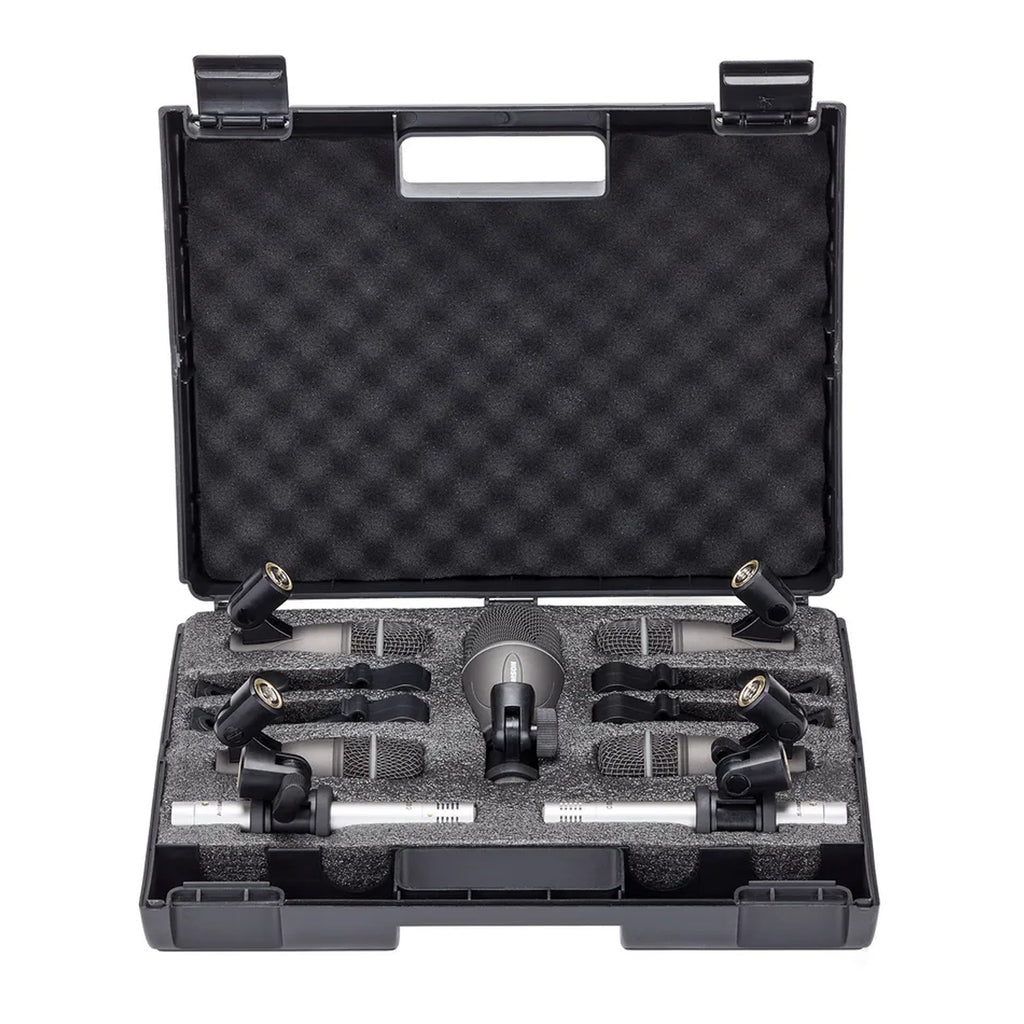 Samson DK707 7-Piece Drum Mic Kit