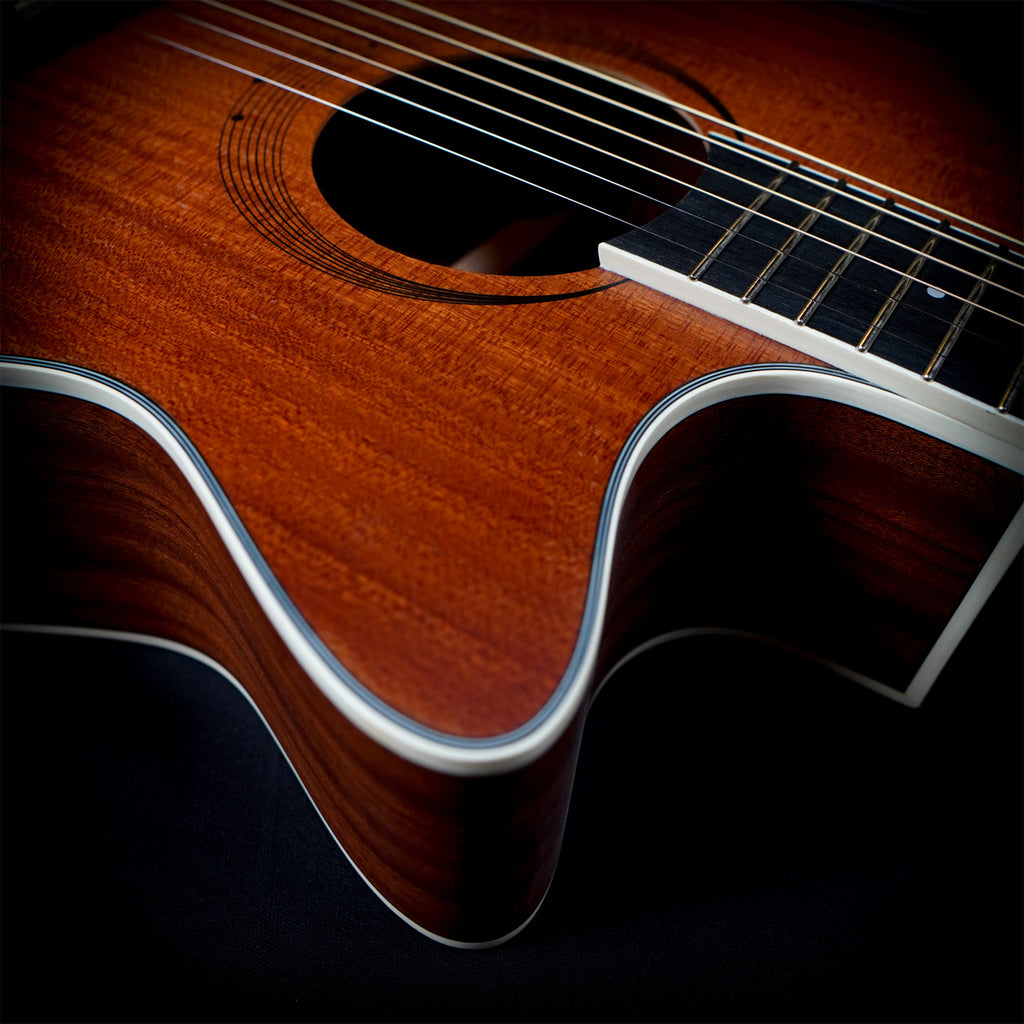 Strydom ST340C All Sapele Acoustic guitar - Natural
