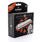 Hohner Harmonica Golden melody M54401X - Key C