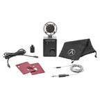 Austrian Audio MiCreator Studio Microphone USB-C Connection