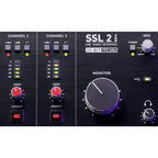 Solid State Logic SSL 2 MKII 2 x 2 USB Audio Interface