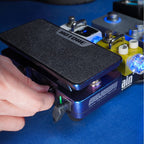 Hotone Soul Press II Expression/Wah Pedal