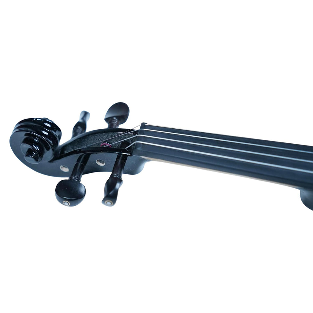 Havana MEV1015 Electric Violin Outfit With Case and Bow