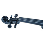Havana MEV1015 Electric Violin Outfit With Case and Bow