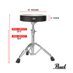 Pearl D790 Drum throne