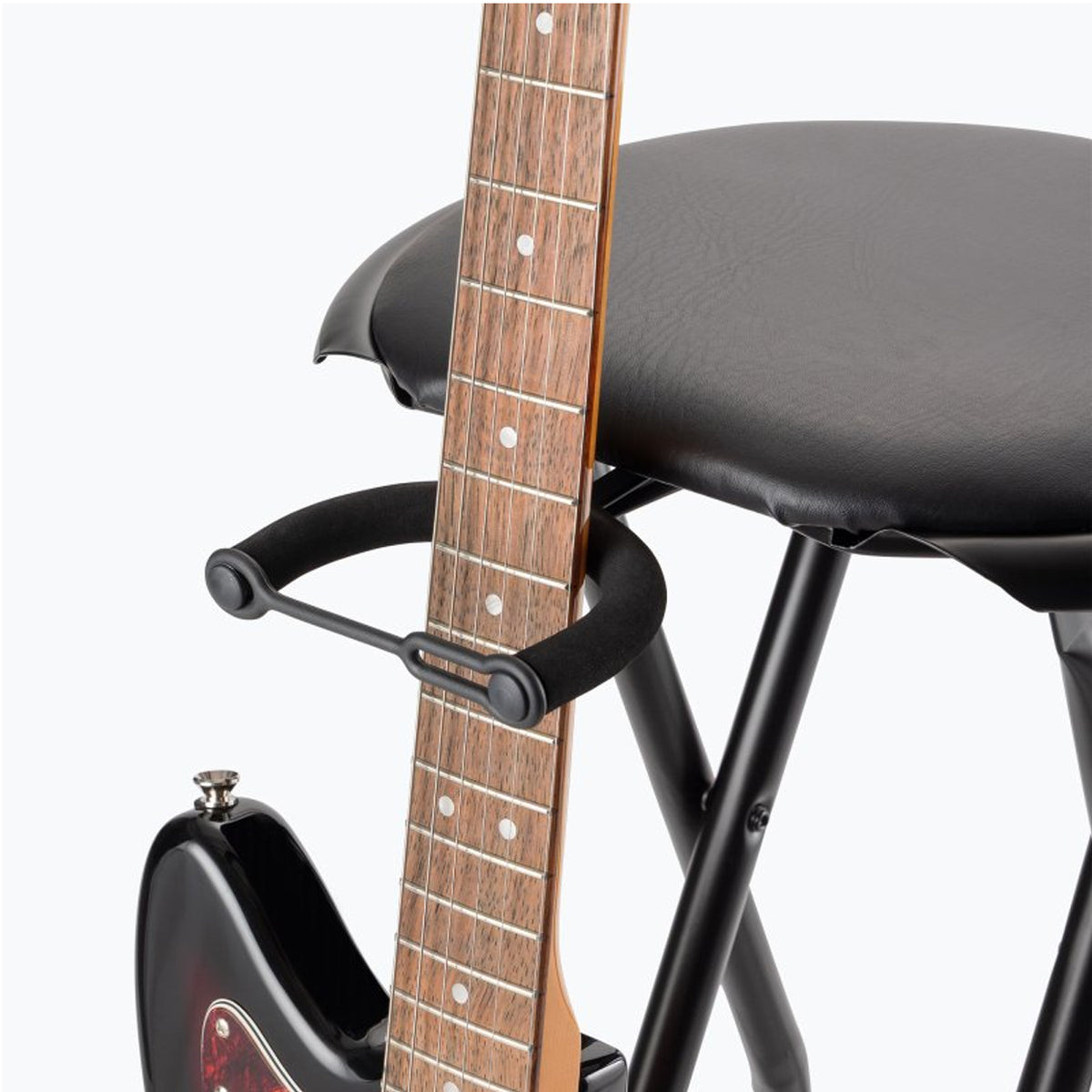 On Stage Stands DT7500 Guitarist Stool with foot rest