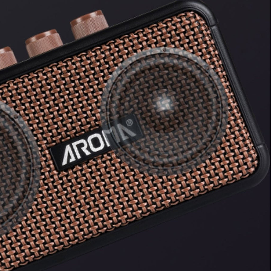Aroma AG-04 Mini Guitar Amplifier