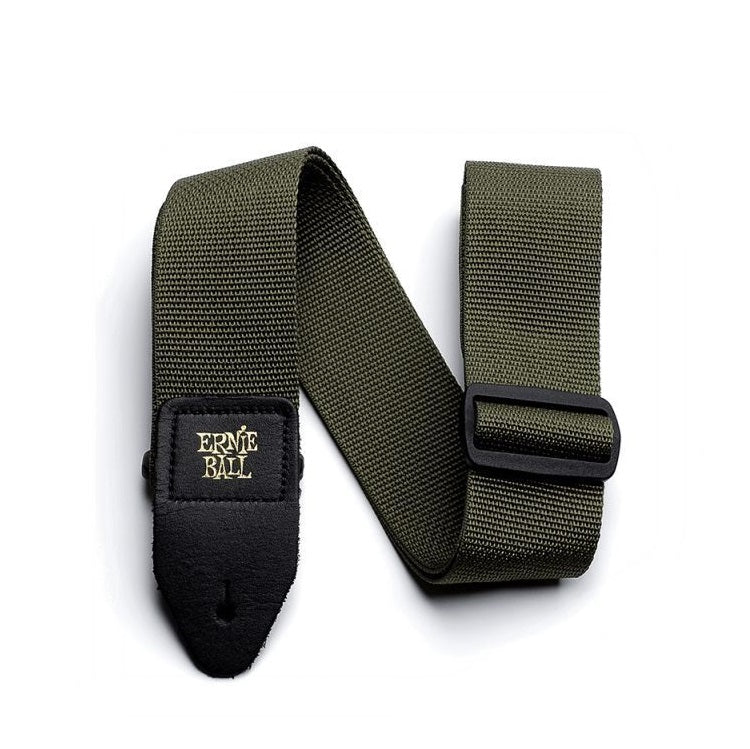 Ernie Ball 2” Polypro Guitar Strap – Multiple Colors