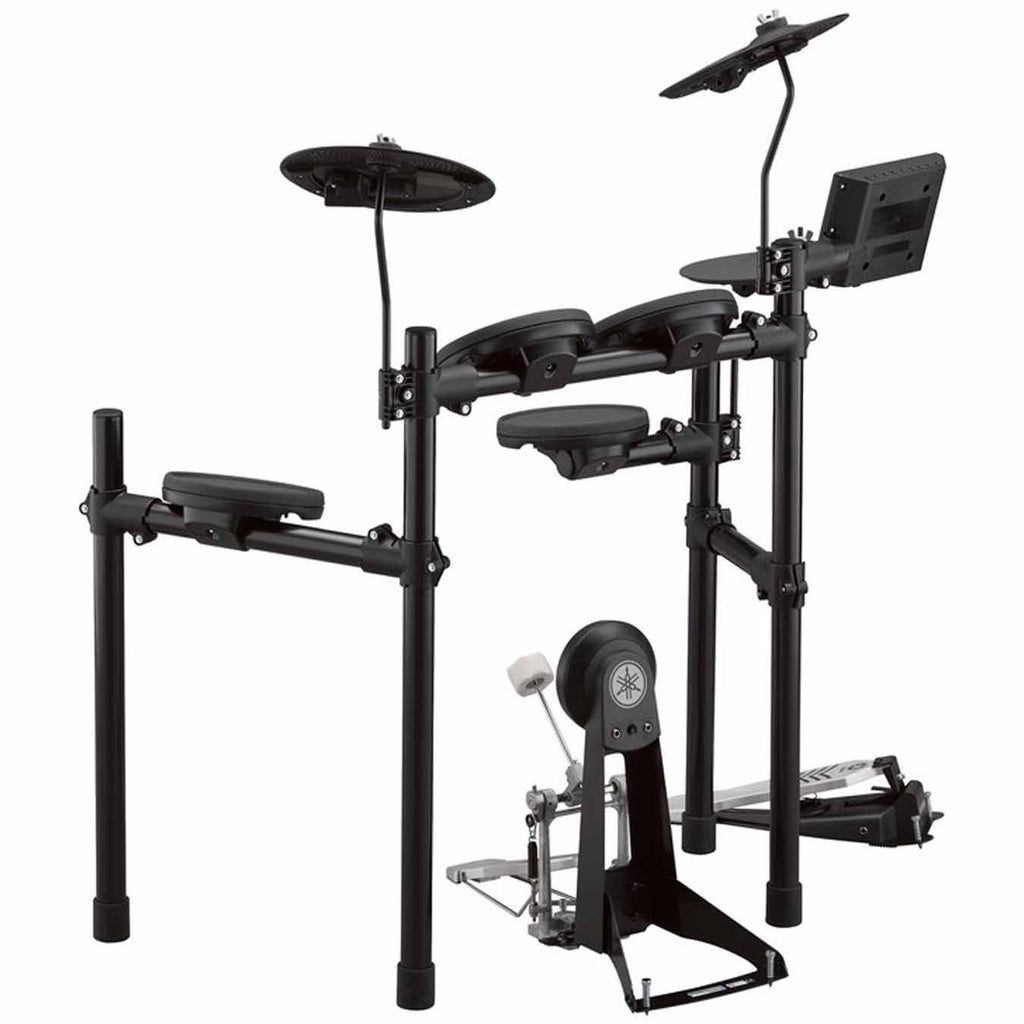 Yamaha DTX432K Electronic Drum With Pa 130B AC Power Adaptor