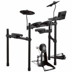 Yamaha DTX432K Electronic Drum With Pa 130B AC Power Adaptor