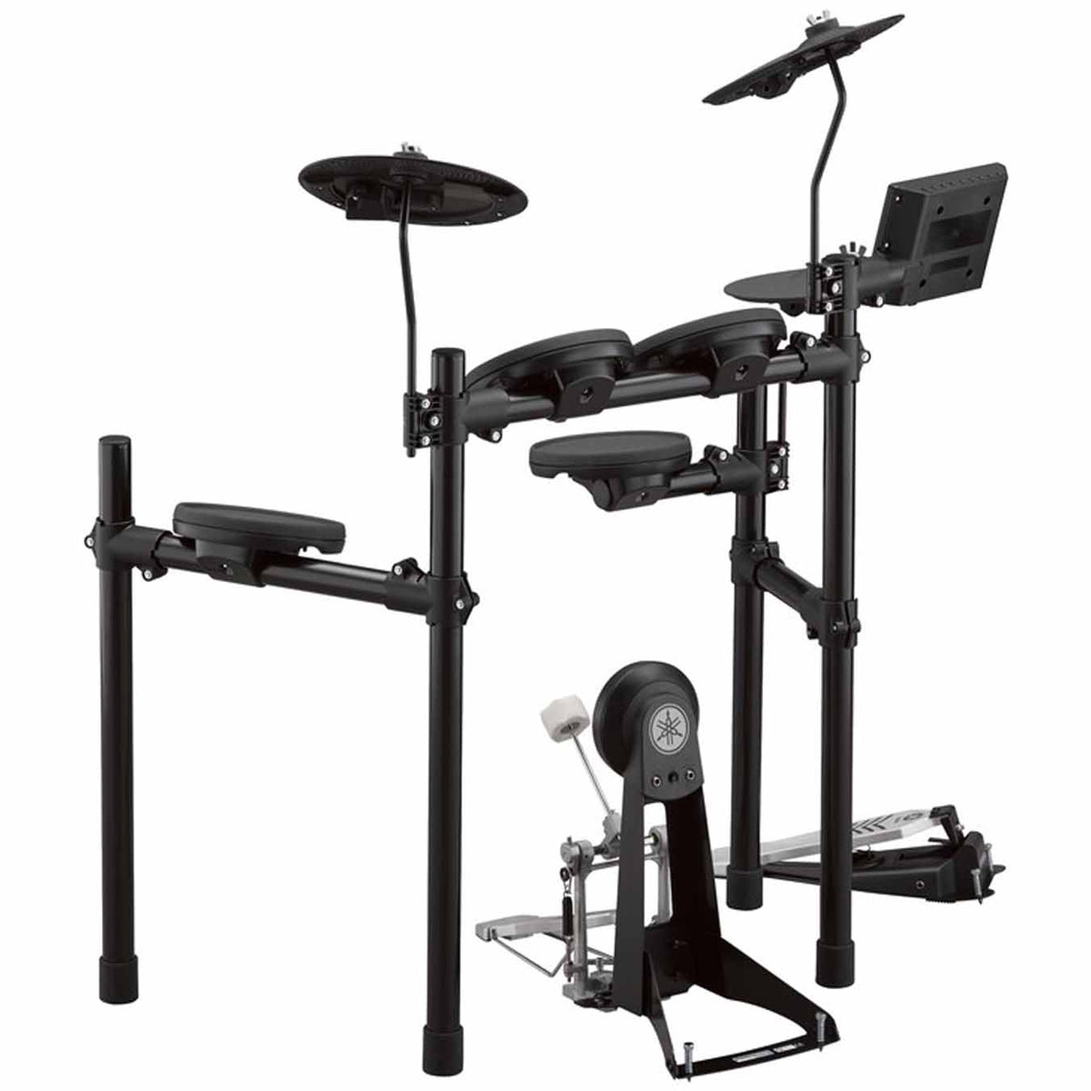 Yamaha DTX432K Electronic Drum With Pa 130B AC Power Adaptor