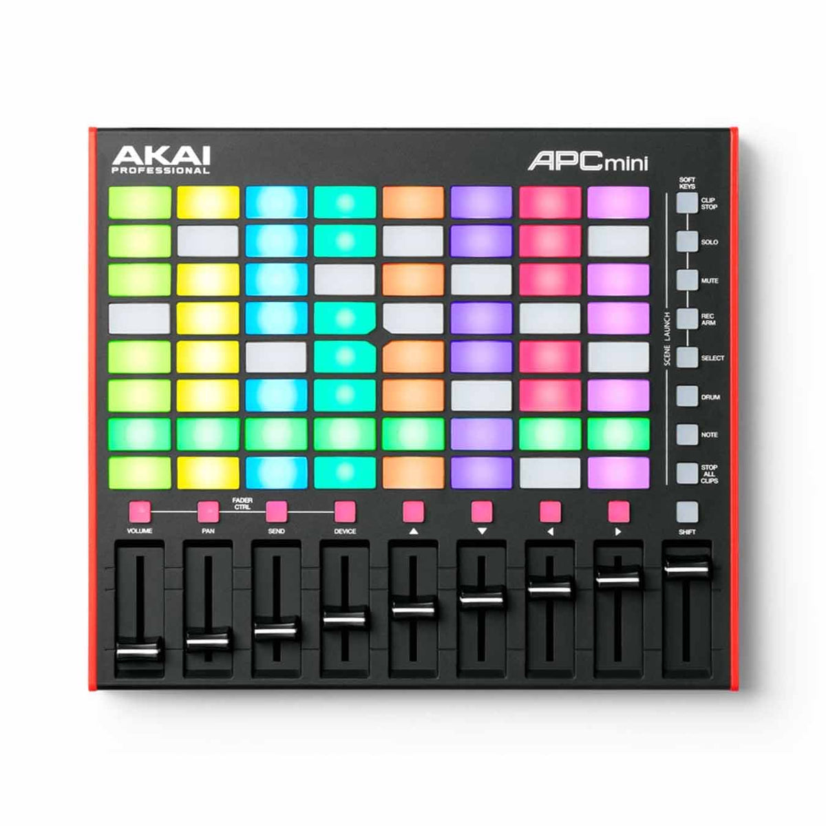 Akai APC Mini MK2 Ableton Live Performance Pad Controller