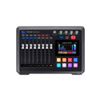 Tascam Mixcast 4 Podcast Mixer, Recorder, USB Audio Interface& Streamer