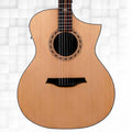 Bromo BAA4CE Hillside Auditorium Semi Acoustic Guitar