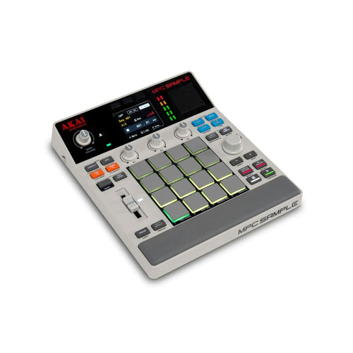 Akai MPC Sample Compact Music Production Controller