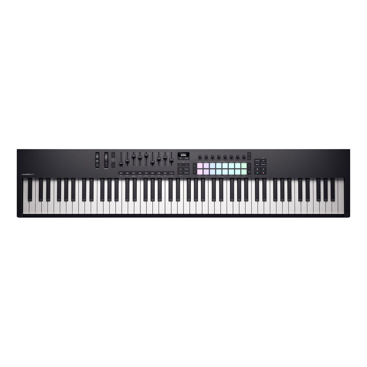 Novation Launchkey 88 MK4 Keyboard MIDI Controller