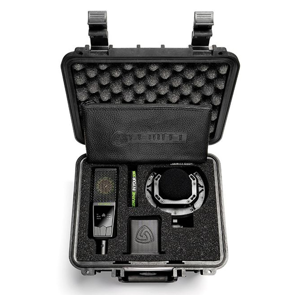 Lewitt LCT 540S Carioid condenser studio microphone