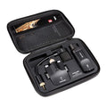 NUX B-6 Saxophone Wireless System with Charging Case,Operation Range of 20 Meters,High-Resolution 24- bit/44.1kHz Audio,2.4GH