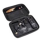 NUX B-6 Saxophone Wireless System with Charging Case,Operation Range of 20 Meters,High-Resolution 24- bit/44.1kHz Audio,2.4GH