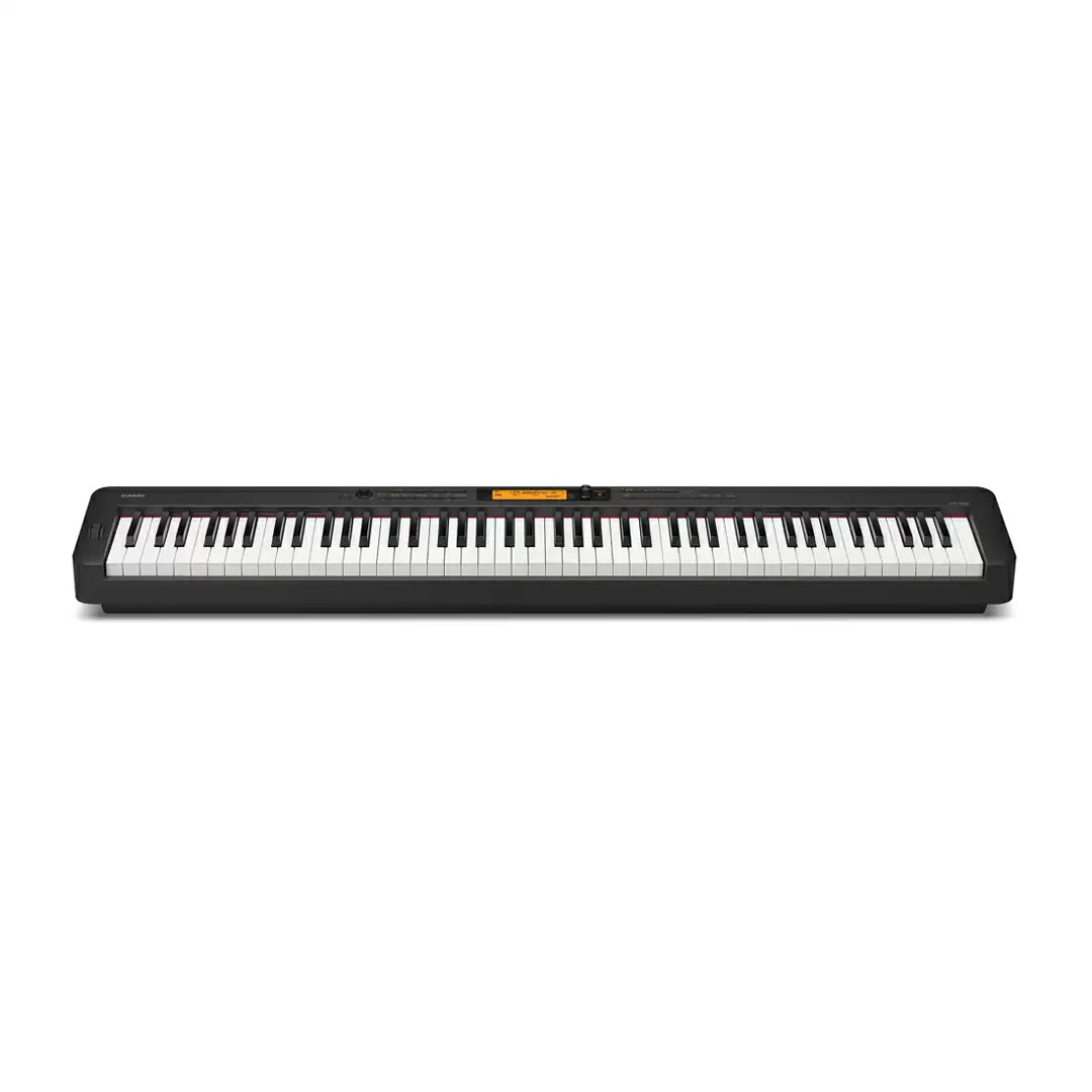 CASIO CDP-S360BK 88-KEYS DIGITAL PIANO with CS470P Stand and Pedal Unit