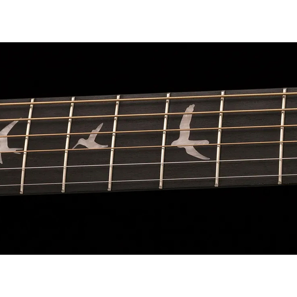 PRS SE AX20E Electro Acoustic Guitar with Gigbag - Natural